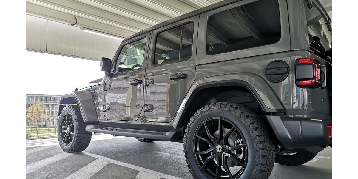 Jeep Wrangler 42.000 km 38.000 &euro; Salzgitter 38259