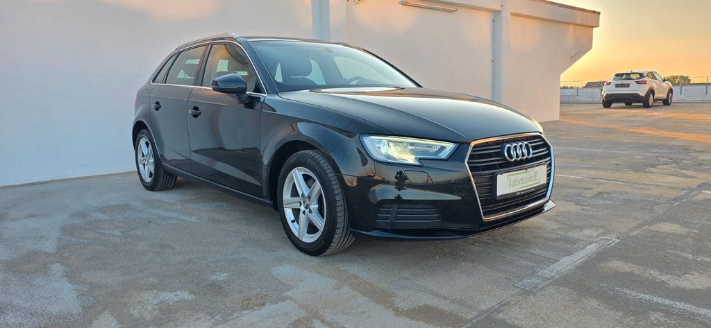 Audi A3 106.002 km 13.300 &euro; Braunschweig 38102
