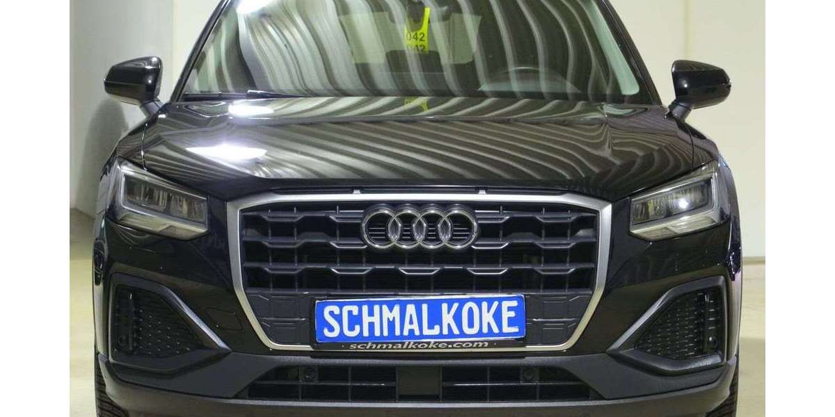 Audi Q2 43.900 km 21.150 &euro; Braunschweig 38112