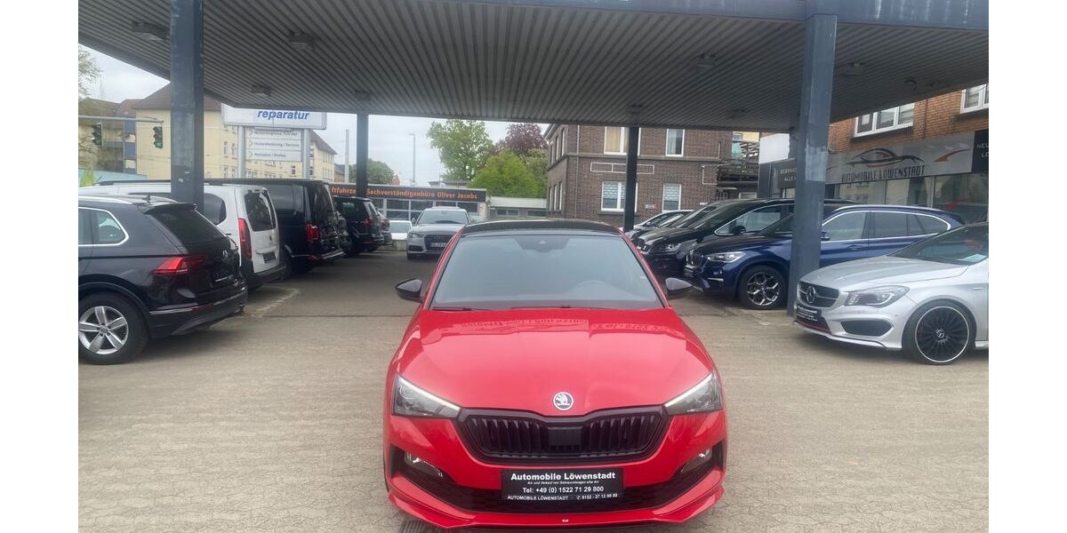 Skoda Scala 58.000 km 21.490 &euro; Braunschweig 38114