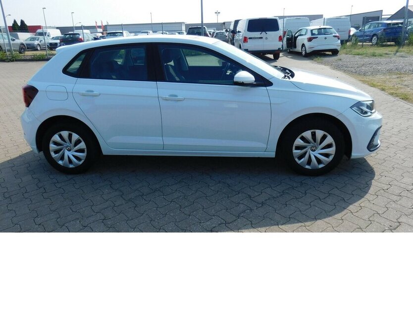 VW Polo 1.0 Life MPI BMT 4Trg Klima Navi LED 13.000 km 15.390 € Vordorf 38533