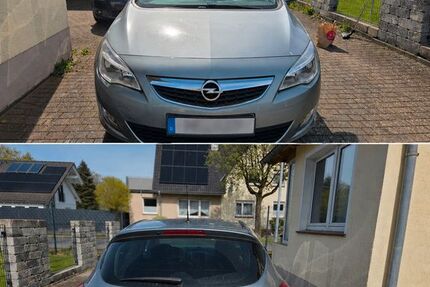 Opel Astra 125.000 km 5.599 &euro; Peine 31226