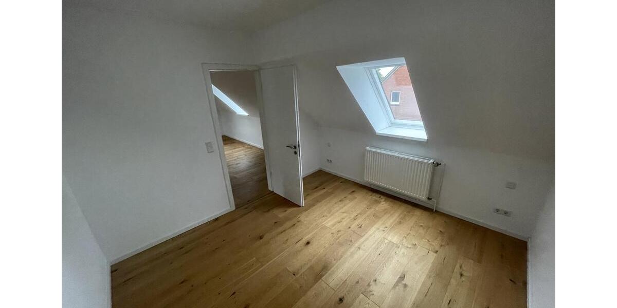 Dachgeschoßwohnung Peine Südstadt - 1 Zimmer, 55 m&sup2;, 410&euro; | Angebot:24853043