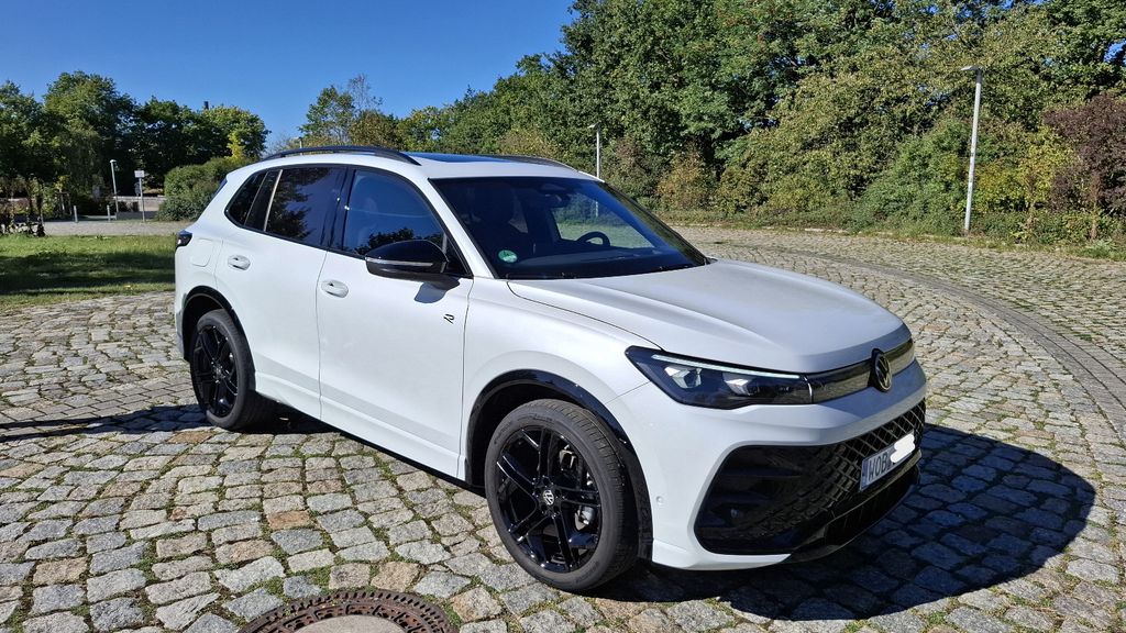 VW Tiguan 12.500 km 46.000 &euro; Wolfsburg 38446