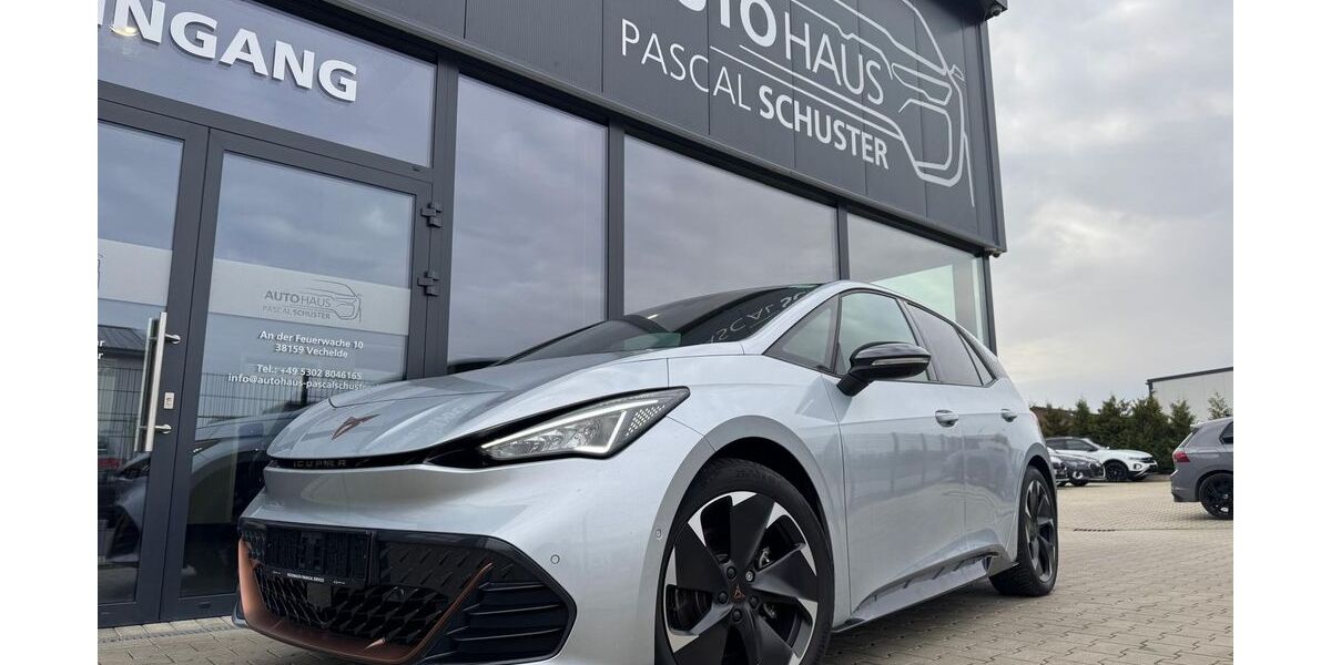 Cupra Born 17.720 km 24.950 &euro; Vechelde 38159