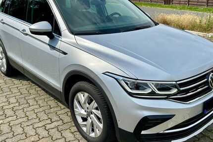 VW Tiguan 33.000 km 29.250 &euro; Königslutter 38154