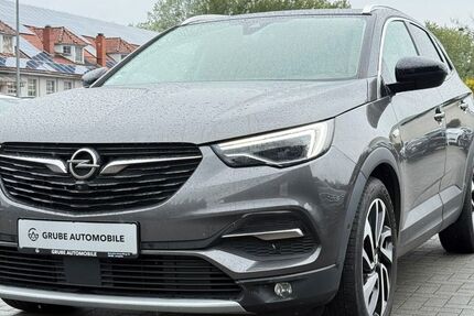 Opel Grandland (X) 114.778 km 10.490 &euro; Lengede 38268
