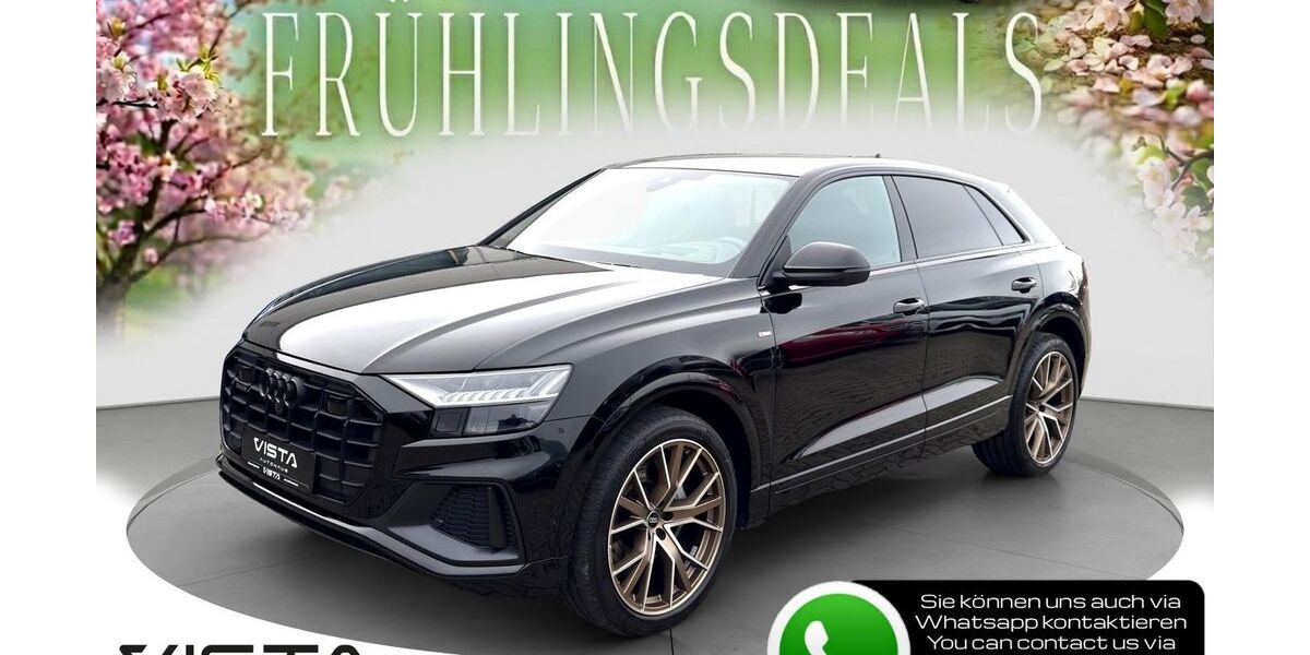Audi Q8 116.206 km 59.500 &euro; Braunschweig 38122