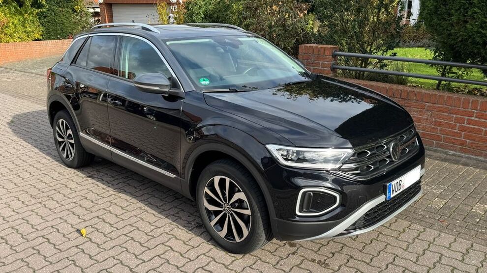 VW T-Roc 11.000 km 32.400 € Wolfsburg 38446