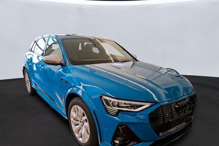 Audi e-tron 26.200 km 43.950 &euro; Salzgitter 38259
