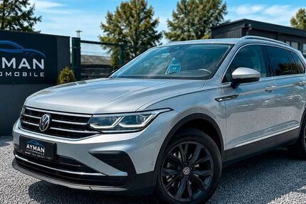VW Tiguan Allspace 98.000 km 29.999 &euro; Sassenburg 38524