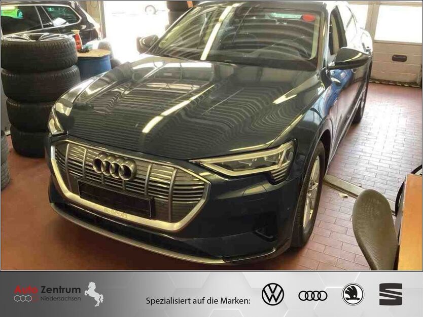 Audi e-tron 56.000 km 35.970 € Helmstedt 38350