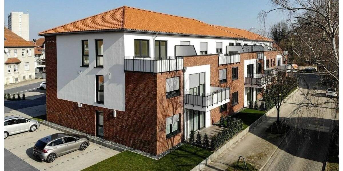 Etagenwohnung Salzgitter Lebenstedt - 2 Zimmer, 74 m&sup2;, 267.588&euro; | Angebot:26798656
