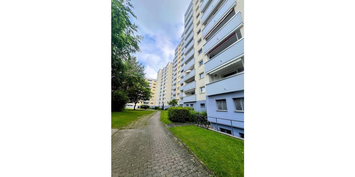 Etagenwohnung Braunschweig Lehndorf - 3 Zimmer, 87 m&sup2;, 195.000&euro; | Angebot:26766619