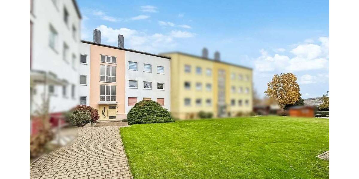 Etagenwohnung Salzgitter Ortschaft Südost - 3 Zimmer, 64 m&sup2;, 95.000&euro; | Angebot:23876393