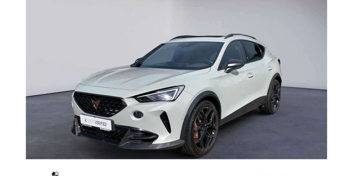 Cupra Formentor 64.950 km 36.475 &euro; Braunschweig 38114