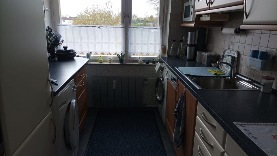 Erdgeschoßwohnung Wolfsburg Detmerode - 3 Zimmer, 81 m&sup2;, 158.000&euro; | Angebot:24979283