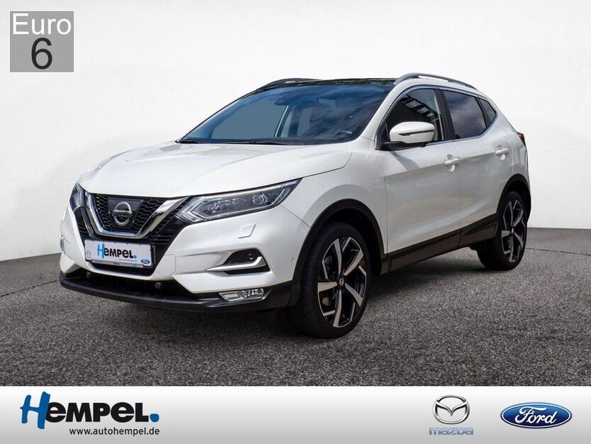 Qashqai