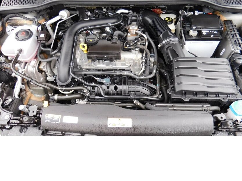 Seat Ibiza 1.0 Style TSI BMT 4Trg Navi Klima 24.100 km 17.390 € Vordorf 38533