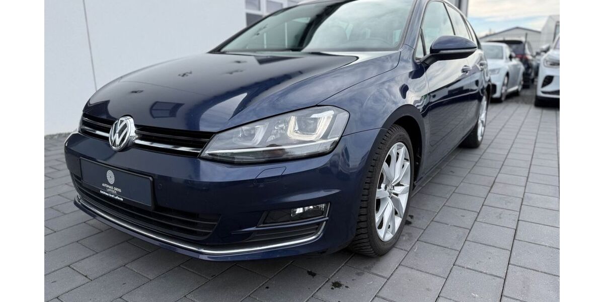VW Golf 64.000 km 13.490 &euro; Ilsede 31246