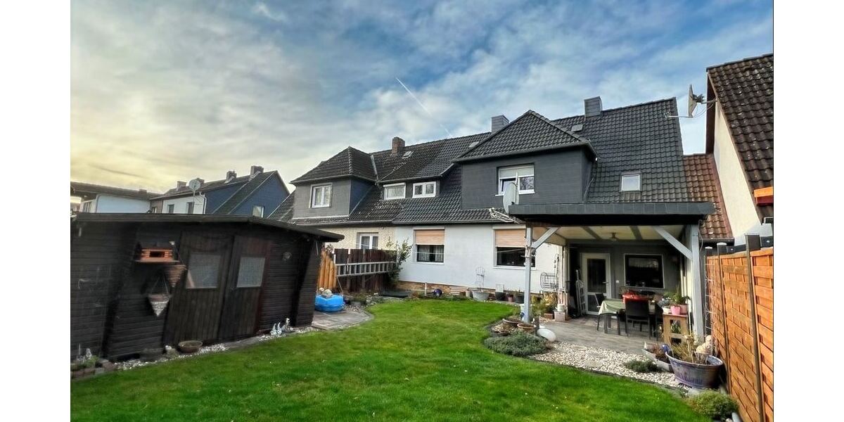 Ihr Traum vom Eigenheim - Doppelhaushälfte Lengede | Angebot:24588286