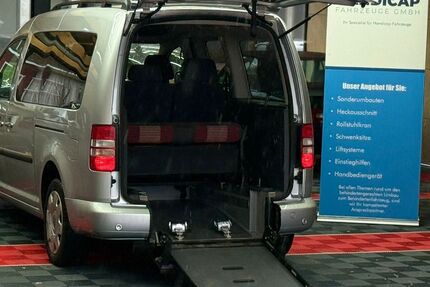 VW Caddy 180.000 km 15.900 &euro; Salzgitter 38259
