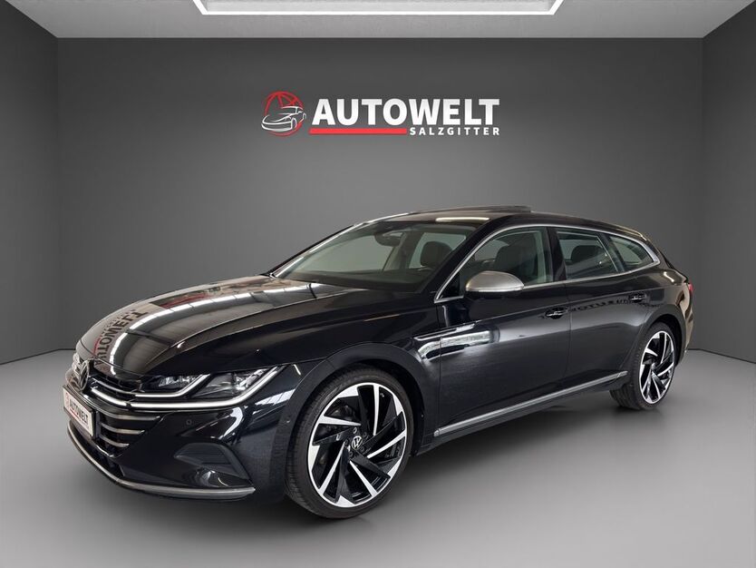 VW Arteon 100.000 km 27.900 € Salzgitter 38229