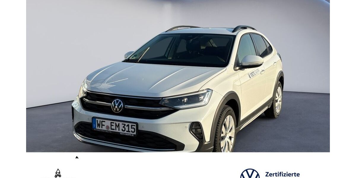 VW Taigo 6.500 km 25.940 &euro; Wolfenbüttel 38304