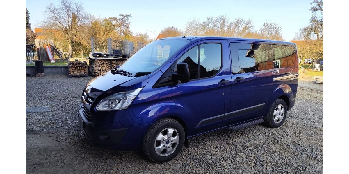 Ford Tourneo Custom 231.700 km 14.500 &euro; Schladen 38315