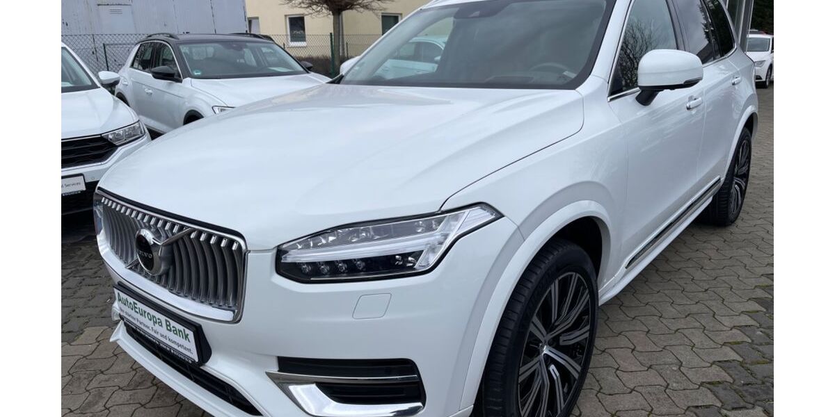 Volvo XC90 124.990 km 38.999 &euro; Wolfenbüttel 38304