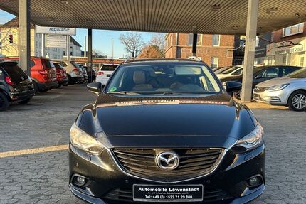 Mazda 6 148.000 km 10.500 € Braunschweig 38114