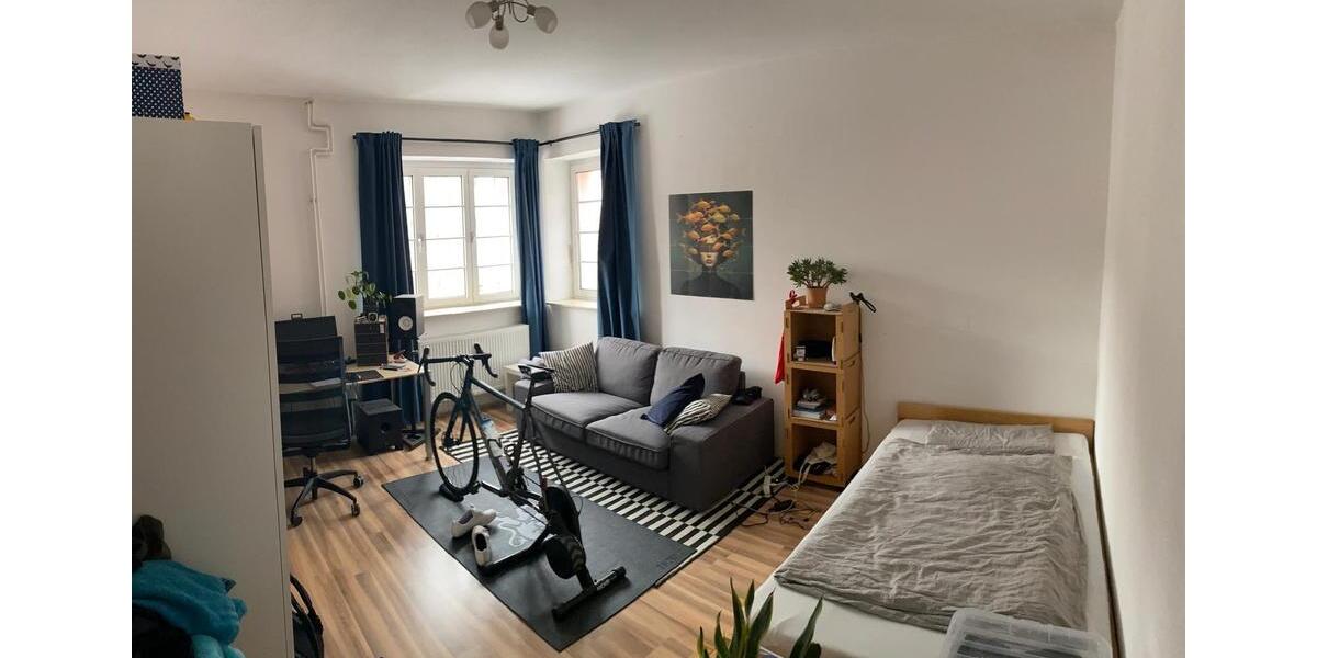 Etagenwohnung Braunschweig Nordstadt - 1 Zimmer, 20 m&sup2;, 498&euro; | Angebot:25420082