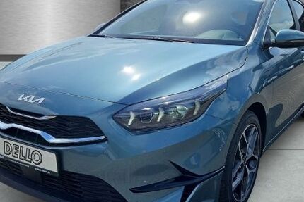 Kia ceed / Ceed 12.545 km 23.490 &euro; Braunschweig 38126