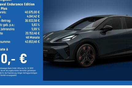 Cupra Raval 6.500 km 35.975 &euro; Braunschweig 38114