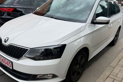 Skoda Fabia 52.000 km 9.750 &euro; Wolfenbüttel (Halchter) 38304