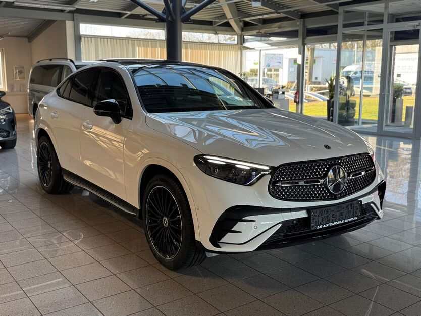 Mercedes-Benz GLC 220 7.500 km 69.900 € Gifhorn 38518
