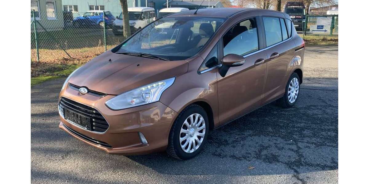 Ford B-Max 164.000 km 3.600 &euro; Lengede 38268