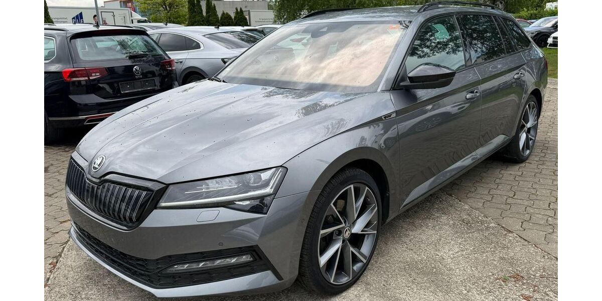 Skoda Superb 221.058 km 14.990 &euro; Braunschweig 38122