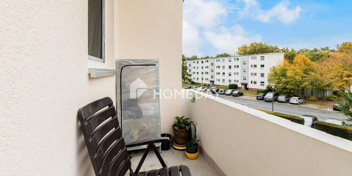 Etagenwohnung Wolfsburg Rabenberg - 4 Zimmer, 73 m&sup2;, 125.000&euro; | Angebot:25277967