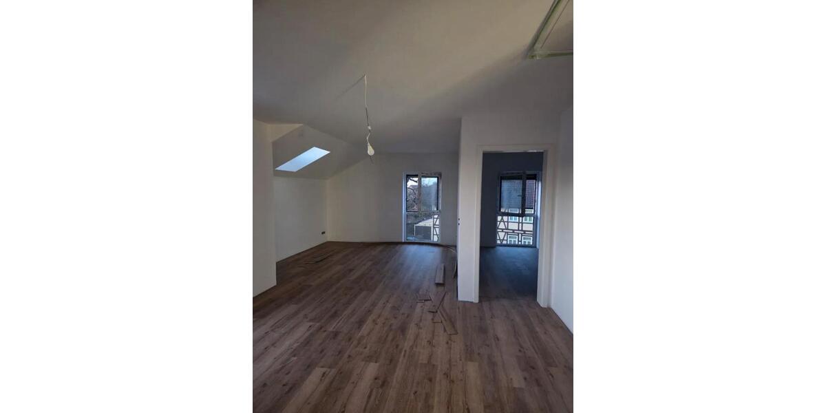 Dachgeschoßwohnung Peine Peine Kernstadt - 2 Zimmer, 79 m&sup2;, 1.195&euro; | Angebot:24812690