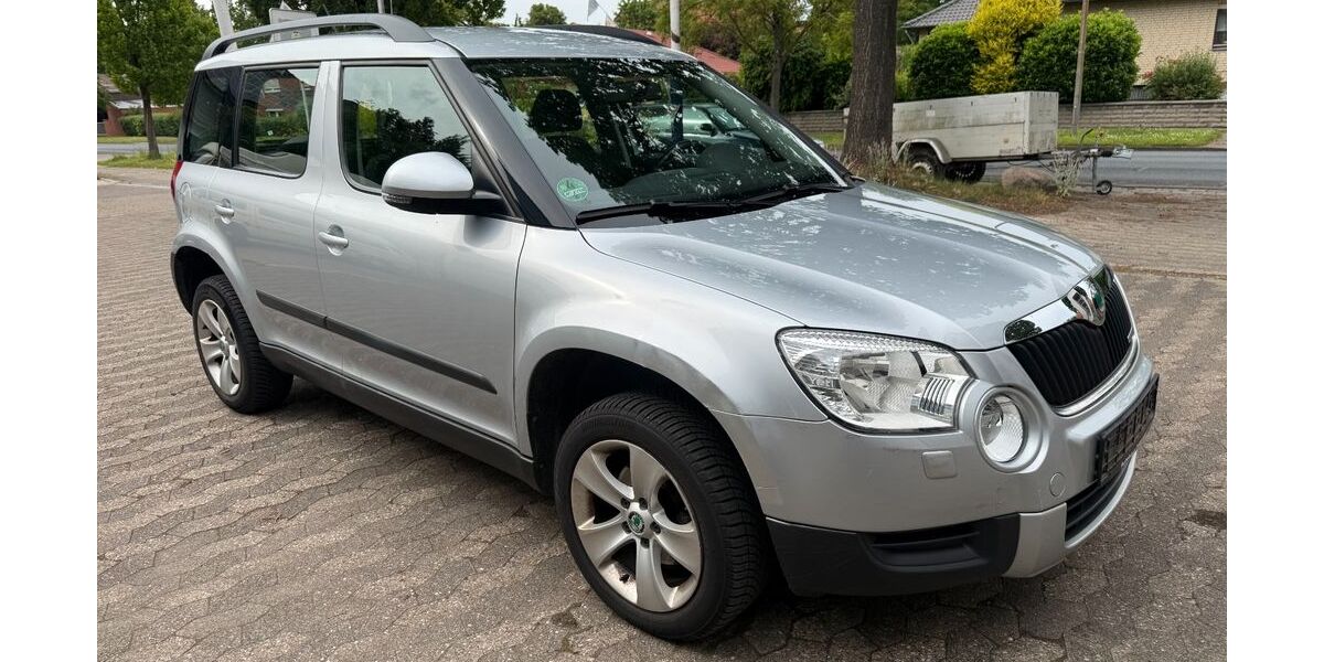Skoda Yeti 159.000 km 5.999 &euro; Adenstedt 31246