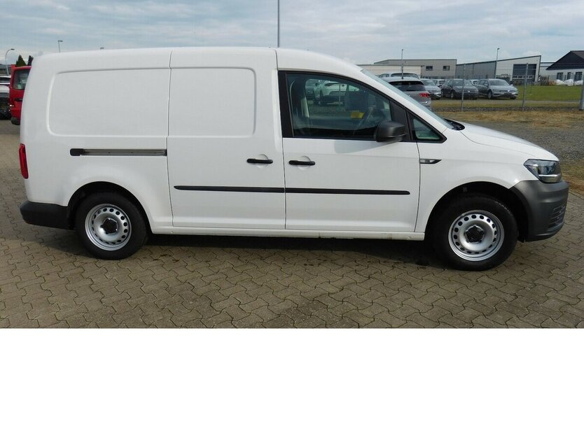 VW Caddy Maxi Abt-e Elektrik DSG Automatik Klima 19.100 km 14.990 € Vordorf 38533