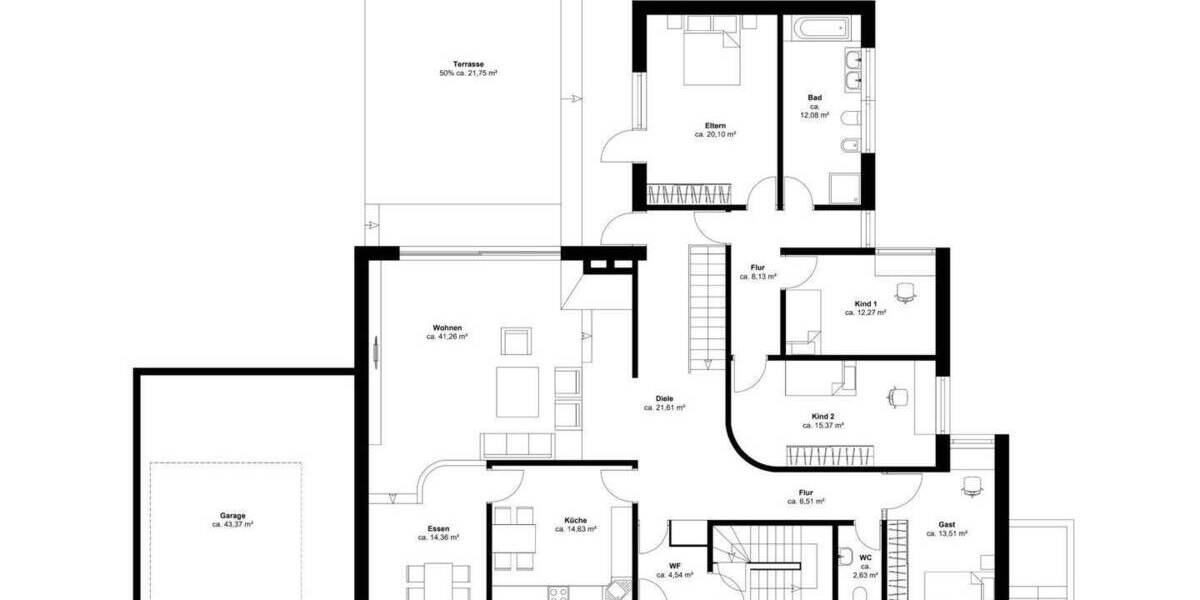 Mehrfamilienhaus, Wohnhaus Braunschweig Weststadt - 1 Zimmer, 304 m&sup2;, 745.000&euro; | Angebot:23956965