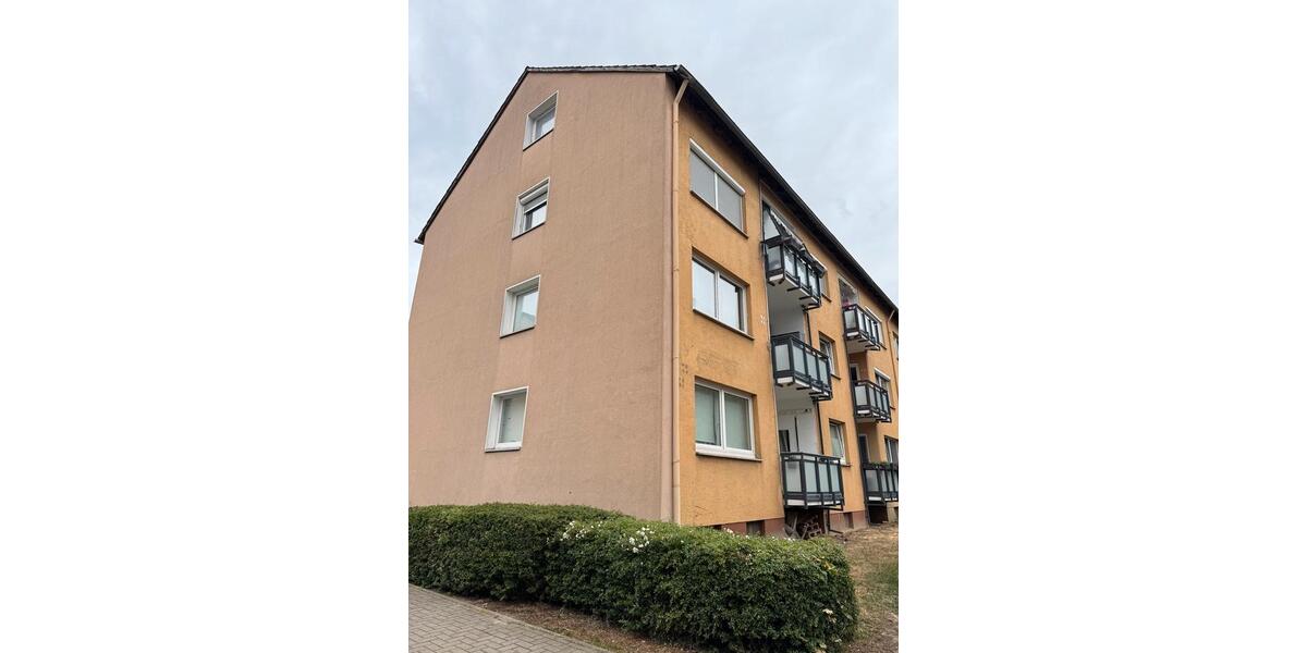 Erdgeschoßwohnung Wolfenbüttel Adersheim - 4 Zimmer, 85 m&sup2;, 140.000&euro; | Angebot:24803835