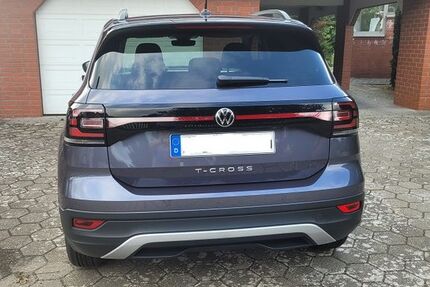 VW T-Cross