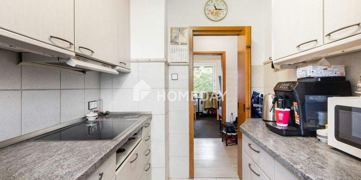 Etagenwohnung Wolfsburg Rabenberg - 4 Zimmer, 73 m&sup2;, 125.000&euro; | Angebot:24697501