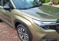 Gebrauchtwagen Subaru Forester