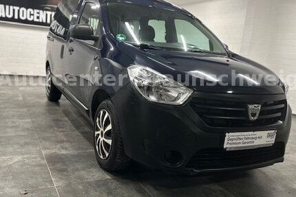 Dacia Dokker 131.000 km 4.450 &euro; Braunschweig 38112