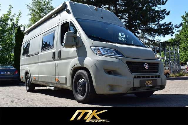 Fiat Ducato 10.459 km 31.990 &euro; Braunschweig 38114