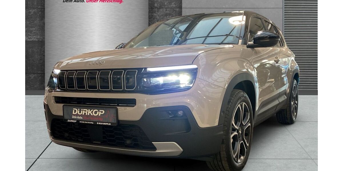 Jeep Avenger 4.990 km 39.960 &euro; Braunschweig 38126